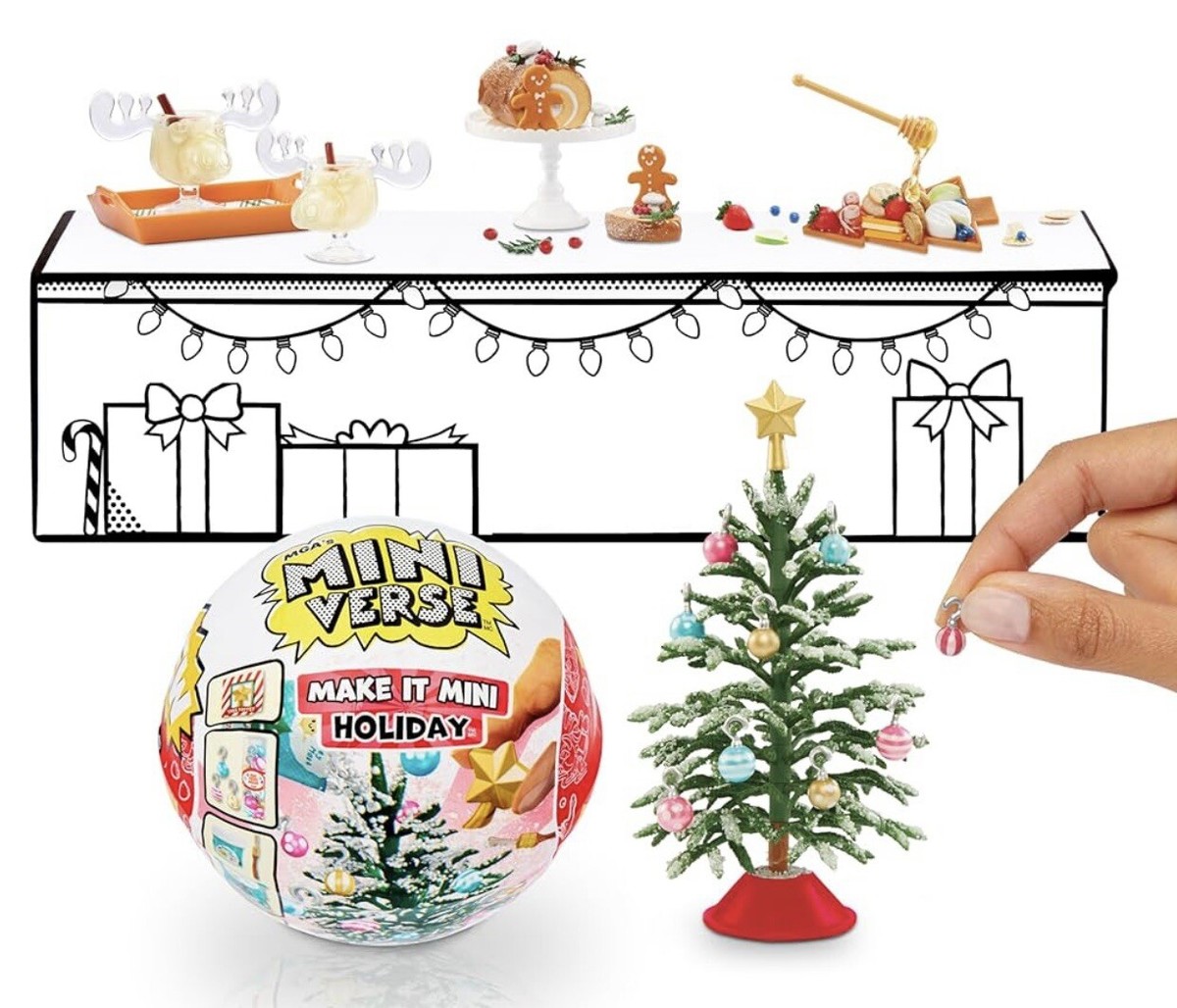 Make It Mini Miniverse HOLIDAY National Lampoon's Christmas