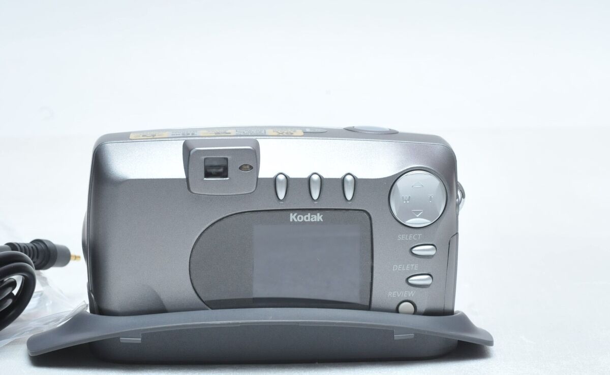 Kodak EasyShare CX4230 2MP Digital Camera with 3x Optical Kodak EasyShare CX4230 2MP Digital Camera with 3x Optical