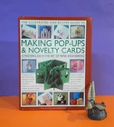 Trish Phillips: Making Pop-Ups and Novelty Cards/paper crafts/paper engineering