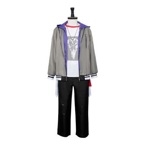 Hot Anime Mens Aoyagi Toya Cosplay Uniform Suit Costume Party Stage Comicon Top - Picture 6 of 16