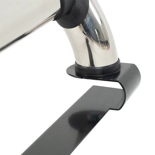Stainless Steel Sports Roll Bar for Toyota Hilux Vigo Revo 2010 Onwards | Isuzu - Picture 15 of 16