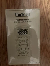 Tacklife DM05 Test Tool Series Digital Multimeter New