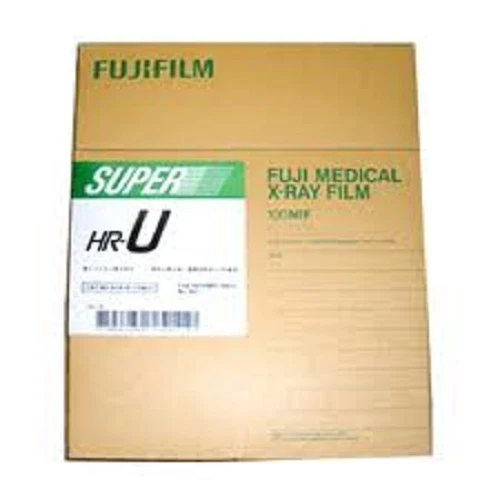 Fuji HR-U X-ray Film, 11x14, box