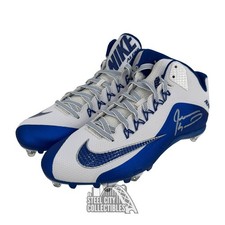 Jevon Kearse Autographed Nike Alpha Football Cleats - BAS