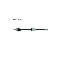 Antriebswelle SKF Vkjc 1638 FüR Opel, Vorderachse Rechts