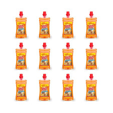 Elbow Grease Concentrated Floor Cleaner Orange 1L - Pack of 12 1.85 per litre