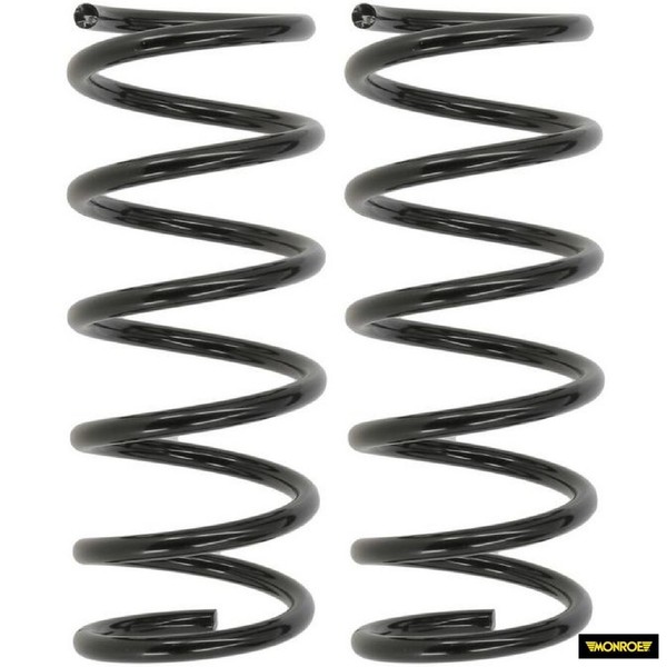 2X Fahrwerksfeder Monroe SP4279 2 Federn Satz Federnsatz FüR Volvo-image