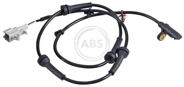 A.B.S. ABS Sensor Raddrehzahl 31312 FüR Koleos Nissan Renault T31 Trail 1 Dci 2-image