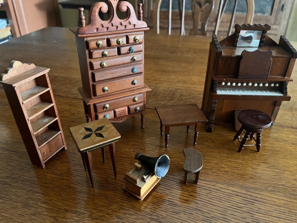 25+ Shackman Dollhouse Furniture and Room Items for sale | Updated