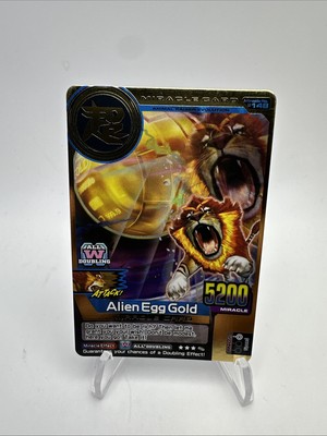 Animal Kaiser Original Evolution Evo Version Ver 8 Card (M148E