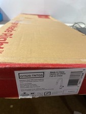 Pfister GT529-TNTGS Tenet Kitchen Faucet, Less Handle, Stainless Steel, 1.8 GPM