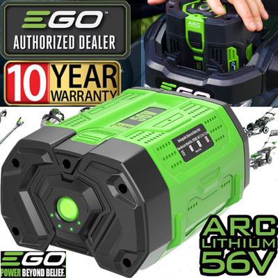 EGO Power+ BA6720T 56-Volt 12.0 Ah Lithiumion Battery Upgraded Fuel Gauge PACK