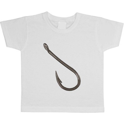 ''Angelhaken'' Kinder / Kinder Baumwolle T-Shirts (TS027017)