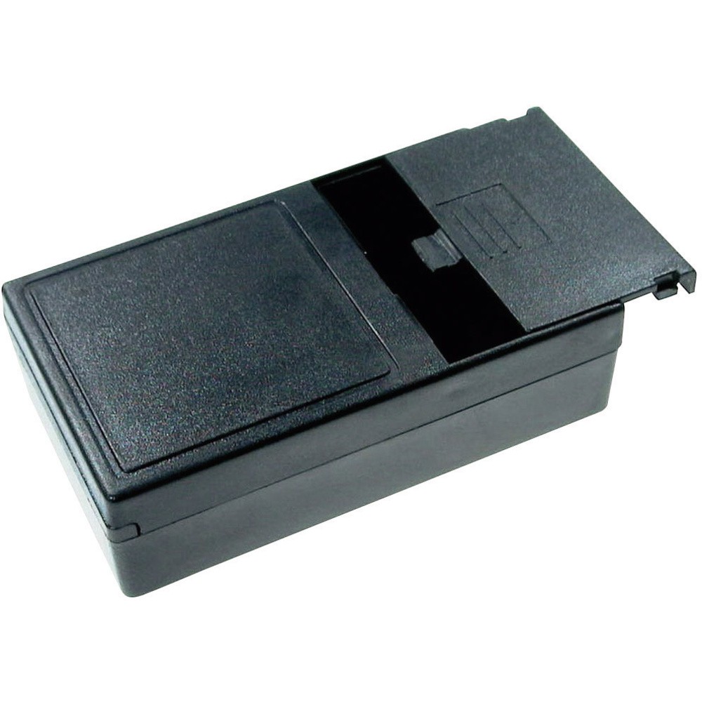 Kemo  G03B Universal-Gehäuse 104 x 62 x 30  Kunststoff  Schwarz 1 St.