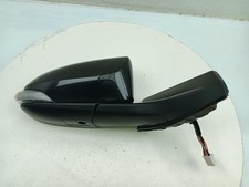 Kool Vue Heated Driver Side Mirror Glass – Fits 2018-2022 Toyota C-HR (Left Side, Direct Replacement)