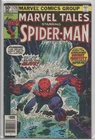 MARVEL TALES #128 (MARVEL 1981) Reprints Amazing Spider-Man #151 Newsstand