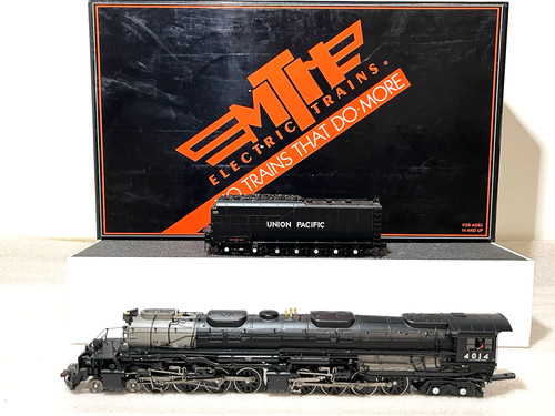 MTH HO 80-3189 UP 4-8-8-4 BIG BOY Modified #4014 Loco DC/C SND SMK as NEW BOXED | Zustand: New