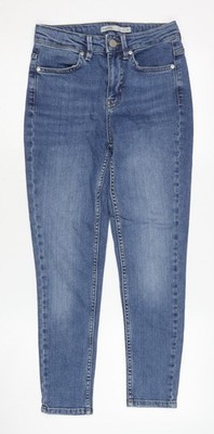 Oasis Damenjeans normale Passform gerade UK-Größe 8