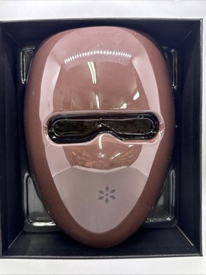 {A19} 3D Light Therapy Anti-Aging Mask and Neck Brand New
