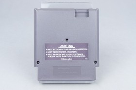 Nintendo NES *Wild Gunman* OVP CIB PAL B WG-EEC/FRG Bienengr&auml;ber +