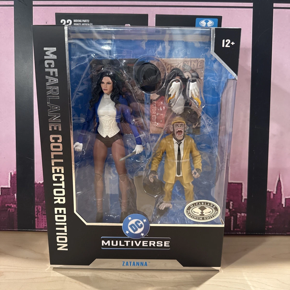Zatanna DC Comics Action Figures & Accessories for sale | eBay
