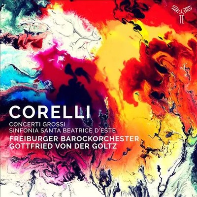 Große Konzerte; Sinfonie To Santa Beatrice D'Este, Arcangelo Corelli, Frei