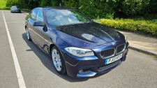 BMW 5 SERIES 520D M SPORT AUTOMATIC