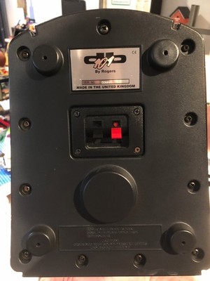 ROGERS DB 101 SPEAKERS (MADE IN THE UNITED KINGDOM) | eBay