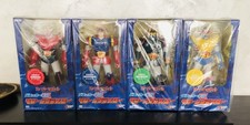 Astrorobot Super Robot Vinyl Collection Set Da 4 In Brown Box Action Toys 42 Cm
