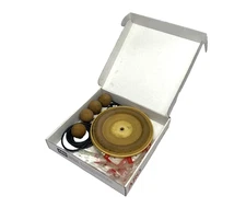 ARO 637391-AA EXP FLD Fluid Section Service Repair Kit