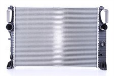NISSENS Motork&uuml;hler Wasserk&uuml;hler ** FIRST FIT ** 62796A f&uuml;r MERCEDES CLS W211