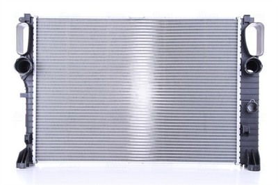 NISSENS Motorkühler Wasserkühler ** FIRST FIT ** 62796A für MERCEDES KLASSE S211