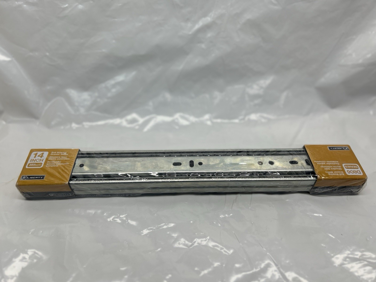 14" D80614c-zp-w One Pair New Sealed
