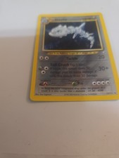 Steelix [1st Edition] #15 Prices | Pokemon Neo Genesis | Pokemon Cards