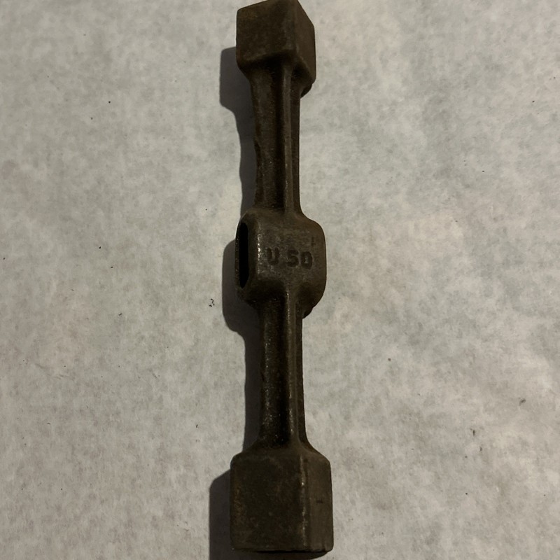 Vintage Canada U 50 Wrench (International Harvester ?)