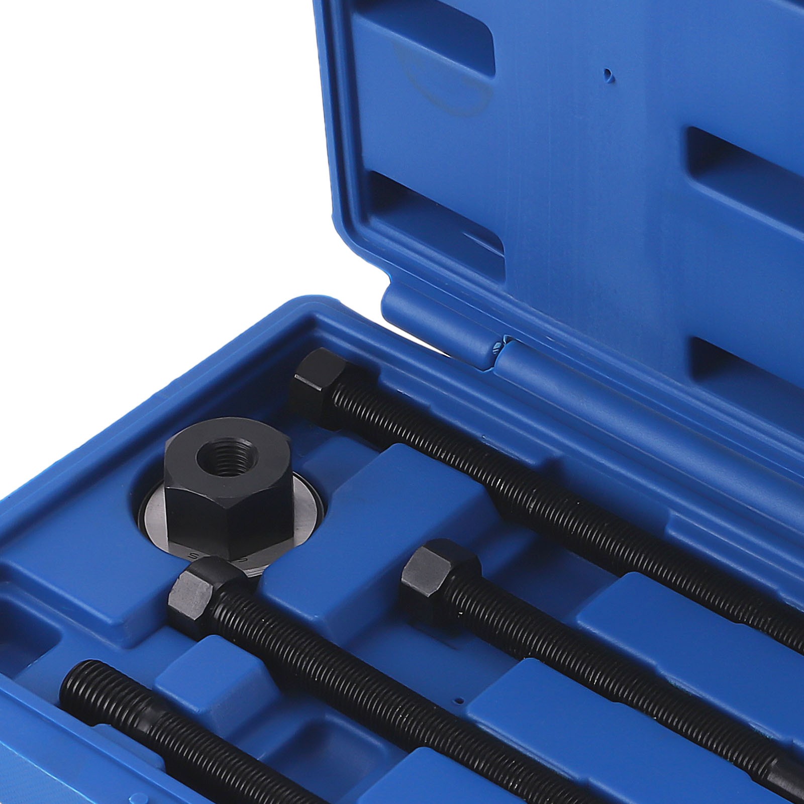 5pc Long Reach Harmonic Balancer  Tool  for Ford GM Dodge/Chrysler thumbnail 9