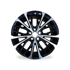 New Single 18" 18x8 Inch Alloy Wheel for 2018–2022 Toyota Camry | Machined