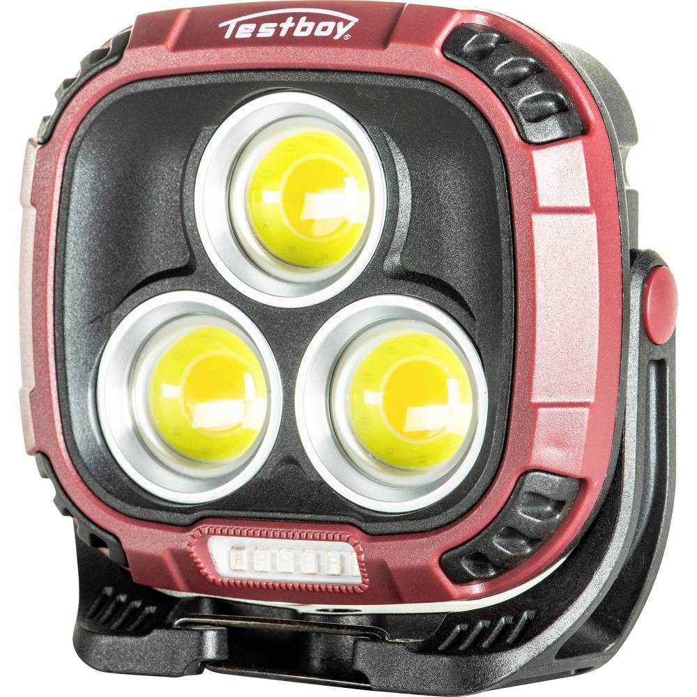 Светильник Testboy 62309000 Testboy Light 400 светодиодов с подсветкой 2000 лм