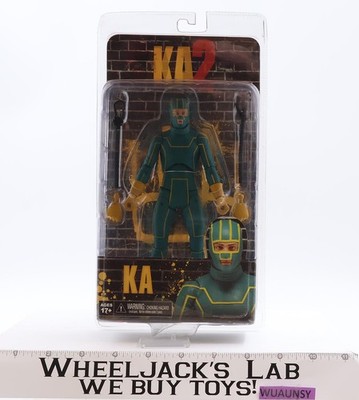 Kick Ass From Kick Ass 2 2013 NECA Action Figure NEW MISB SEALED
