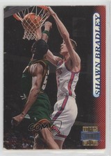 1996-97 Topps Stadium Club Shawn Bradley #90 0x4w