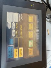 1PC USED OMRON Touch Screen NS5-TQ01B-V2