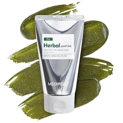 Medi-Peel Herbal Peel Tox Pro Beruhigende Maske/Peel - 120 g