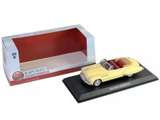 BUICK ROADMASTER CABRIOLET OPEN Rain Man Moovie 1949 1/43 GreenLight 86618