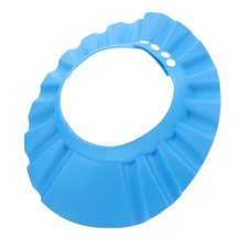Baby Adjustable Shampoo Shower Bathing Protect Wash Hair Shield Hat