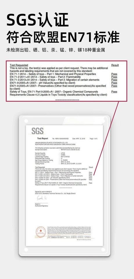 3X Pegamento ecológico específico para puzzles de papel para proteger y el acabado Foto 3 de 4