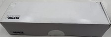 KOHLER 27288-2MB ELATE 12" VIBRANT BRUSHED MODERNE BRASS TOWEL BAR