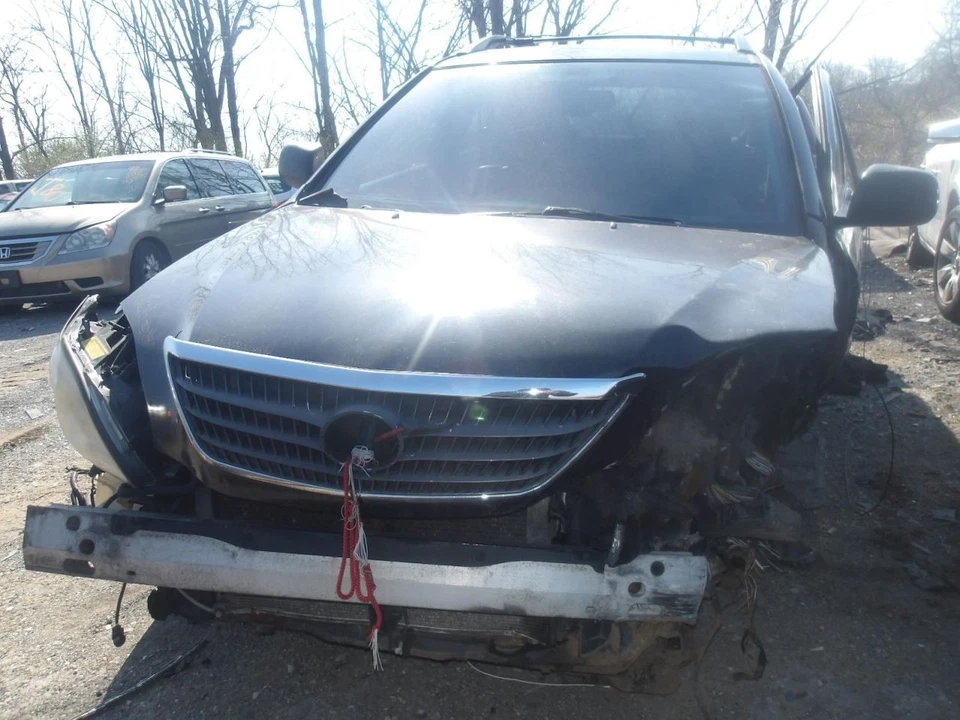 Motor limpiaparabrisas compatible con 06-09 LEXUS RX400h 1591783 Foto 4 de 4