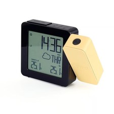 OREGON SCIENTIFIC BAR368P Stazione Meteo Orologio Sveglia con Proiezione Orario