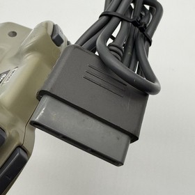 Sony PlayStation PS1 SCPH-1001 Console Bundle w/ Controller, Cords & 4 Games