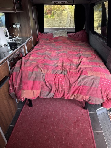 VW T5 Transporter Long Wheelbase Campervan - Picture 6 of 22